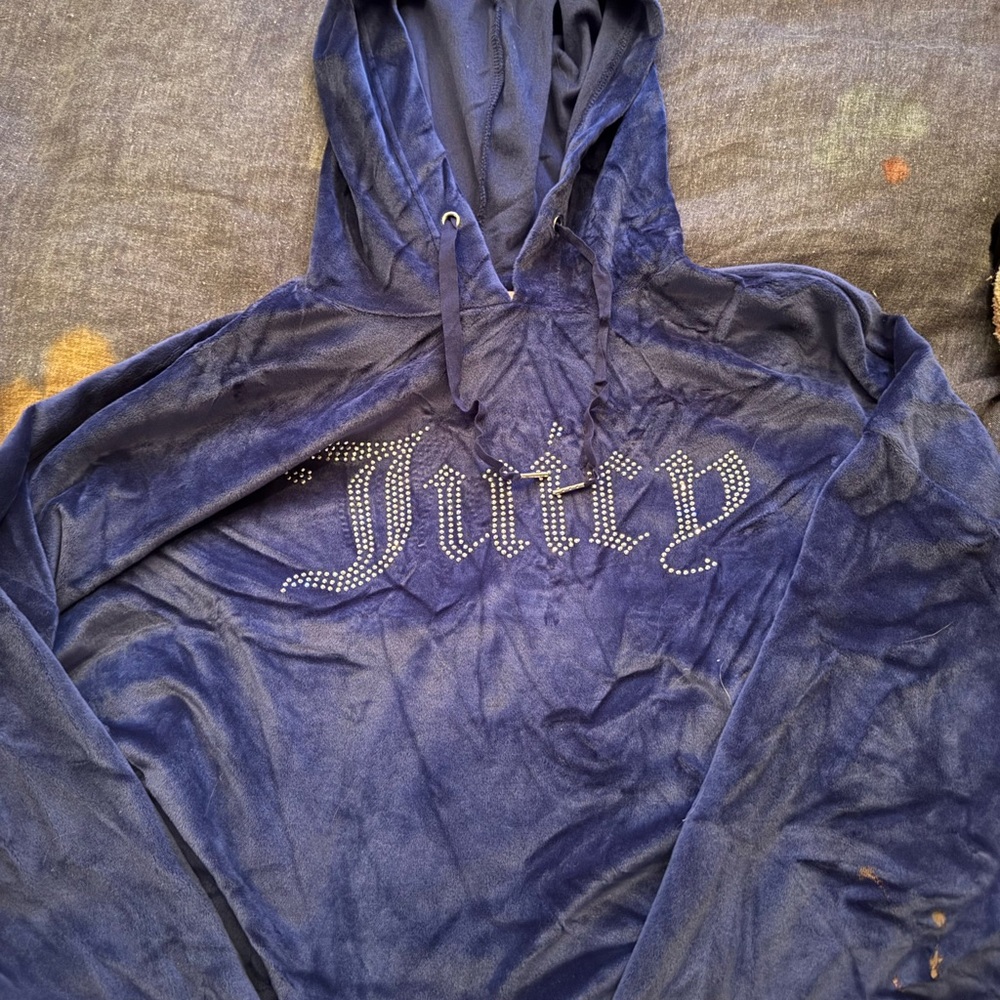 Juicy Couture Velour Sleep Set